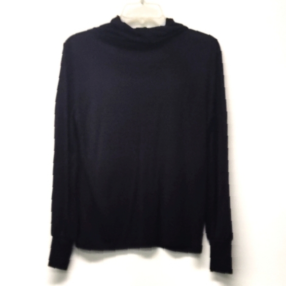 Loft women's turtle neck long sleeves Tee - Size : S - Picture 2 of 4